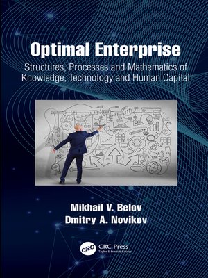 cover image of Optimal Enterprise